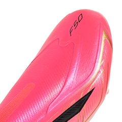 Chuteira de Campo Adulto adidas F50 Hyperfast League - Foto 8