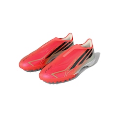 Chuteira Society Adulto adidas F50 Hyperfast Pro - Foto 9
