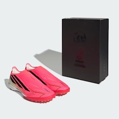 Chuteira Society Adulto adidas F50 Hyperfast Pro - Foto 10