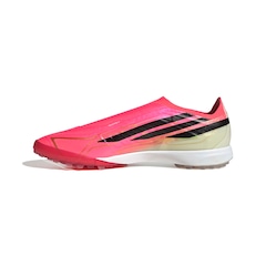 Chuteira Society Adulto adidas F50 Hyperfast Pro - Foto 2