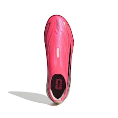 Chuteira Society Adulto adidas F50 Hyperfast Pro - Foto 3