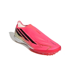 Chuteira Society Adulto adidas F50 Hyperfast Pro - Foto 4