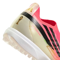 Chuteira Society Adulto adidas F50 Hyperfast Pro - Foto 7