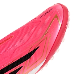 Chuteira Society Adulto adidas F50 Hyperfast Pro - Foto 8