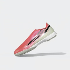 Chuteira Society Adulto adidas F50 Hyperfast League - Foto 2