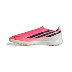Chuteira Society Adulto adidas F50 Hyperfast League - Foto 3