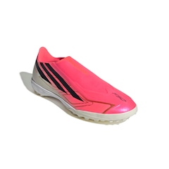 Chuteira Society Adulto adidas F50 Hyperfast League - Foto 5