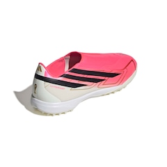 Chuteira Society Adulto adidas F50 Hyperfast League - Foto 6