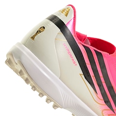 Chuteira Society Adulto adidas F50 Hyperfast League - Foto 8