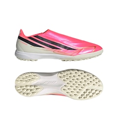 Chuteira Society Adulto adidas F50 Hyperfast League - Foto 10