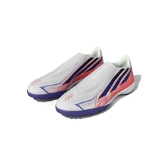 Chuteira Society Adulto adidas F50 Hyperfast League - Foto 10