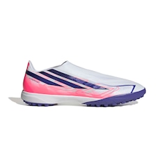 Chuteira Society Adulto adidas F50 Hyperfast League - Foto 1