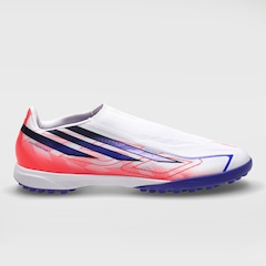 Chuteira Society Adulto adidas F50 Hyperfast League - Foto 1