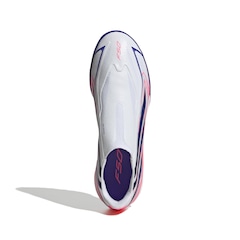 Chuteira Society Adulto adidas F50 Hyperfast League - Foto 4