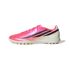 Chuteira Society Adulto adidas F50 Hyperfast Club - Foto 2