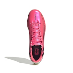 Chuteira Society Adulto adidas F50 Hyperfast Club - Foto 3