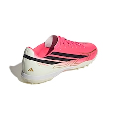Chuteira Society Adulto adidas F50 Hyperfast Club - Foto 5