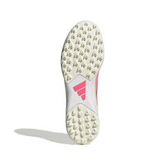 Chuteira Society Adulto adidas F50 Hyperfast Club - Foto 6