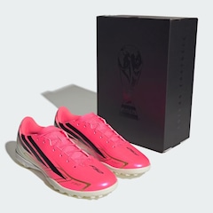Chuteira Society Adulto adidas F50 Hyperfast Club - Foto 9