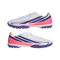 Chuteira Society Adulto adidas F50 Hyperfast Club - Foto 9