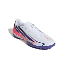 Chuteira Society Adulto adidas F50 Hyperfast Club - Foto 5