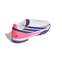 Chuteira Society Adulto adidas F50 Hyperfast Club - Foto 6