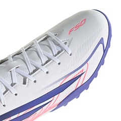 Chuteira Society Adulto adidas F50 Hyperfast Club - Foto 8