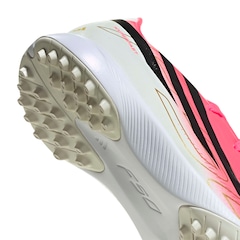 Chuteira Society Infantil adidas F50 Hyperfast League - Foto 5