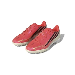 Chuteira Society Infantil adidas F50 Hyperfast League - Foto 7
