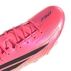 Chuteira de Campo Adulto adidas F50 Hyperfast Club - Foto 8