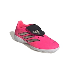 Chuteira Society Adulto adidas Predator League - Foto 4