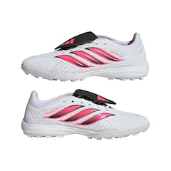 Chuteira Society Adulto adidas Predator League - Foto 7