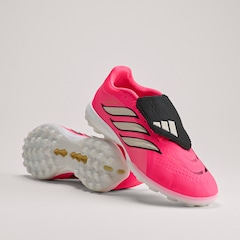 Chuteira Society Adulto adidas Predator Pro - Foto 9