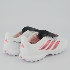 Chuteira Society Infantil adidas Predator League - Foto 3