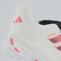 Chuteira Society Infantil adidas Predator League - Foto 6