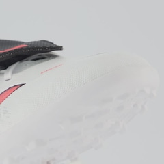 Chuteira Society Infantil adidas Predator League - Foto 8