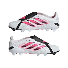 Chuteira de Campo Adulto adidas Predator League - Foto 9