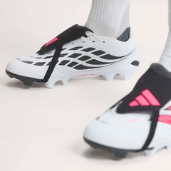 Chuteira de Campo Adulto adidas Predator League - Foto 20