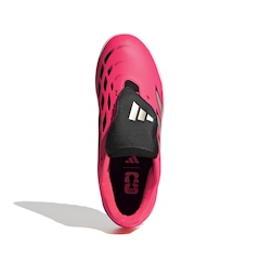 Chuteira Society Adulto adidas Predator Club - Foto 3