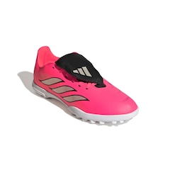 Chuteira Society Adulto adidas Predator Club - Foto 4