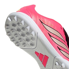 Chuteira Society Adulto adidas Predator Club - Foto 7