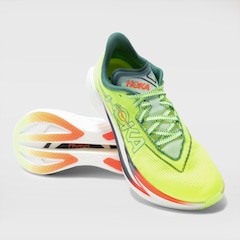 Tênis de Corrida Unissex Hoka Cielo X1 - Foto 2