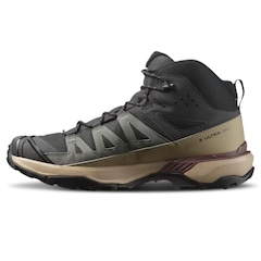Bota de Trilha Salomon X Ultra 360 Mid GTX Masculina - Foto 2