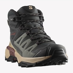 Bota de Trilha Salomon X Ultra 360 Mid GTX Masculina - Foto 3