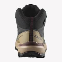 Bota de Trilha Salomon X Ultra 360 Mid GTX Masculina - Foto 4