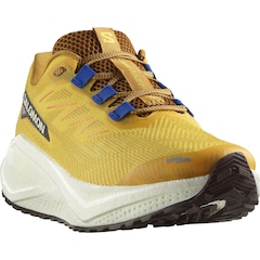 Tênis de Corrida Masculino Salomon Aero Blaze 3 GRVL - Foto 3
