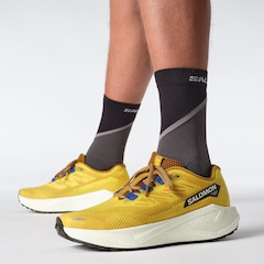 Tênis de Corrida Masculino Salomon Aero Blaze 3 GRVL - Foto 6