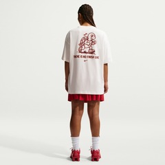 Camiseta Manga Longa Nike NSW Classic Feminina - Foto 5