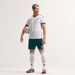 Camisa do México II 2026 Jogador Adidas Masculina - Foto 3