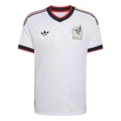 Camisa do México II 2026 Jogador Adidas Masculina - Foto 1